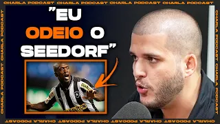 "SEEDORF SE ACHAVA MAIOR QUE O BOTAFOGO"| Cortes do Charla