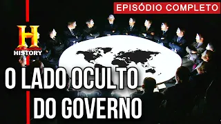 SAIBA COMO O GOVERNO CONTROLA VOCÊ | DOCUMENTÁRIOS COMPLETOS HISTORY E DISCOVERY CHANNEL