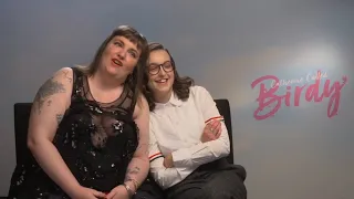 Lena Dunham  and Bella Ramsey Talk About Women and Independence