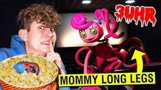 SCHAUE NIEMALS MOMMY LONG LEGS FILM um 3 UHR NACHTS!! *KINO CHALLENGE*