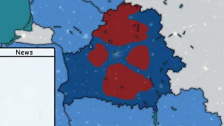 Belarus civil war (alternative)