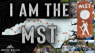 I Am The MST Trailer: A Mountains to Sea Trail Documentary