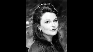 Lorraine Hunt Lieberson; "Son nata a lagrimar"; GIULIO CESARE; George Frideric Handel