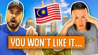Why You SHOULDN'T come to MALAYSIA... | Full Time Travel Family