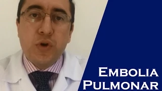 Embolia Pulmonar | Sintomas