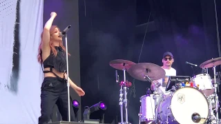 Against The Current "Personal" (Live at Rock im Park, Germany) [2019]