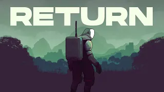 RETURN - Post Apocalyptic Necroplanet Action RPG