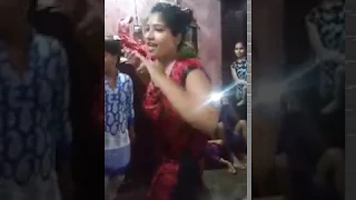 Saiya Ke Nich Hum Upar SE .Desi girl Dance 2018