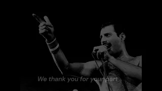 Song For Freddie  (Tribute To Freddie Mercury)       Edinho Santa Cruz