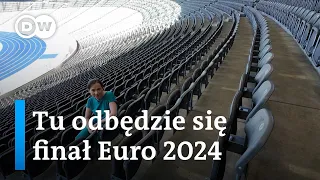 Trudna historia berlińskiego Stadionu Olimpijskiego