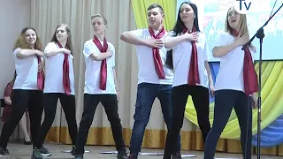 В Энергодаре состоялся зональный этап Всеукраинского фестиваля дружин юных пожарных