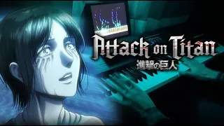 Call of Silence - Attack on Titan OST (Piano Cover)