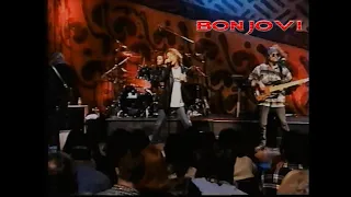 Bon Jovi - "Always" (Live Performance)