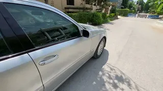 Mercedes Benz E200 Elegance W211 2004/2009 Islamabad Registered for sale in Islamabad