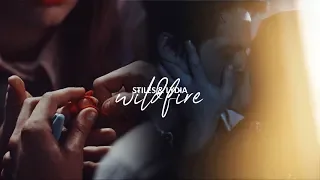 Stiles & Lydia | Wildfire