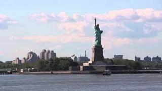 Statue of Liberty Staten Island Ferry Ride New York City