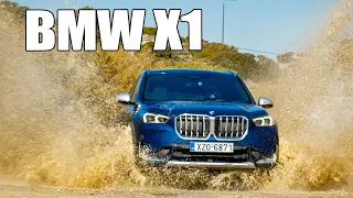 Η νέα BMW X1 δεν έχει αντίπαλο στα SUV!