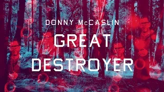 Donny McCaslin - Great Destroyer (Official Video) feat. Ryan Dahle