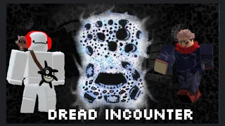 Dread Incounter  DOORS🚪