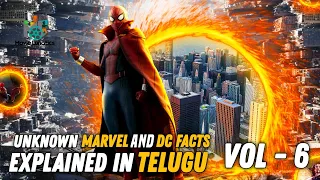Unknown Hollywood Movie Facts Explained in Telugu Vol 6 | Facts | Movie Lunatics |