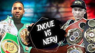 Naoya Inoue vs Luis Nery Fight Prediction!