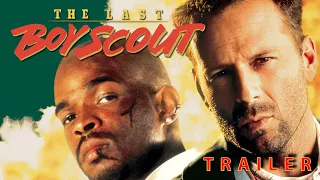 The Last Boy Scout (1991) Trailer | Bruce Willis | Throwback Trailers