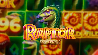 Я ВАС УСЛЫШАЛ И ЗАШЁЛ В RAPTOR DOUBLEXMAX🔥