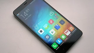 Xiaomi Redmi Note 3 Обзор  Флагман  Идеальное соотношение цена