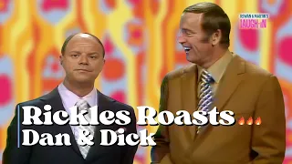 Don Rickles Roasts Dan And Dick | Rowan & Martin's Laugh-In