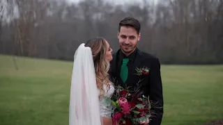 Samantha and Kyle Wedding Film