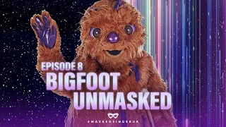 BIGFOOT UNMASKED Performs ‘The One and Only’ By Chesney Hawkes | Series 5 | Episode 8