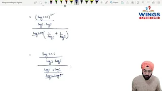 If 3a = 5b = 225 Find  ab/(a+b)