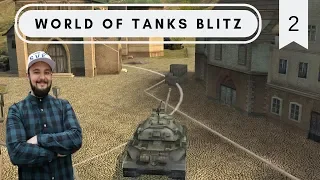 НУБИК УЧИТСЯ ИГРАТЬ ►Ветка СССР  ►НАЧАЛО РАЗВИТИЯ ► World of Tanks Blitz