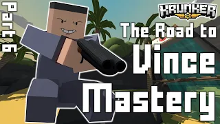 【Krunker.io】The Road to Vince Mastery Part 6