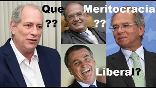 Ciro Gomes | Guedes acha que Gilmar Mendes ganha pouco, mas quer demitir servidores públicos