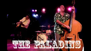 Paladins, A Night at the Belly Up