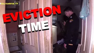 Eviction Time: Shocking Evictions Caught on Tape Montage | Tenants From Hell 124