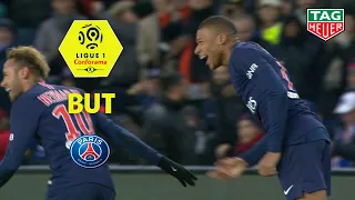 But Kylian MBAPPE (70') / Paris Saint-Germain - LOSC (2-1)  (PARIS-LOSC)/ 2018-19