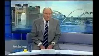 North East Tonight titles (new look) - 2005