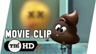 The Emoji Movie #1 Movie Clip  "We're Number 2" (2017) HD