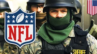 Super Bowl security plans: Minneapolis goes Big Brother for game day - TomoNews