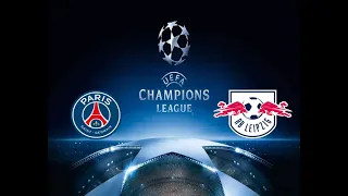 2020-21 UEFA Champions League [FIFA 21] | Group Stage | Matchday 4 | Group H | PSG v RBL