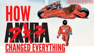 Why Akira is a Masterpiece You NEED to Watch ft. Dr. Nona Carter - Brotakus Anime Club Podcast #34