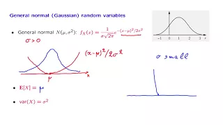 L08.8 Normal Random Variables