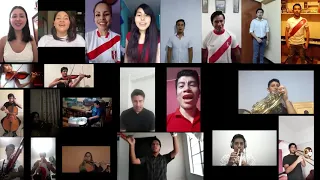 Himno Nacional del Peru