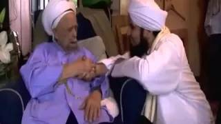 Habib Ali Al Jifri Visits Mawlana Shaykh Nazim al-Haqqani in Cyprus