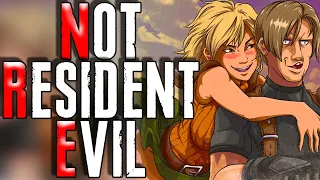 Why Resident Evil 4 Isn't A Resident Evil Game | Let's Talk Episode 34