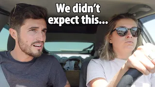 Crossing the Border into Mexico! (what it's really like)