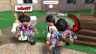 I COPIED AVATARS in MURDER MYSTERY 2..