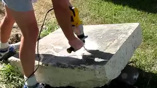 Hammer drill vs. rotary hammer